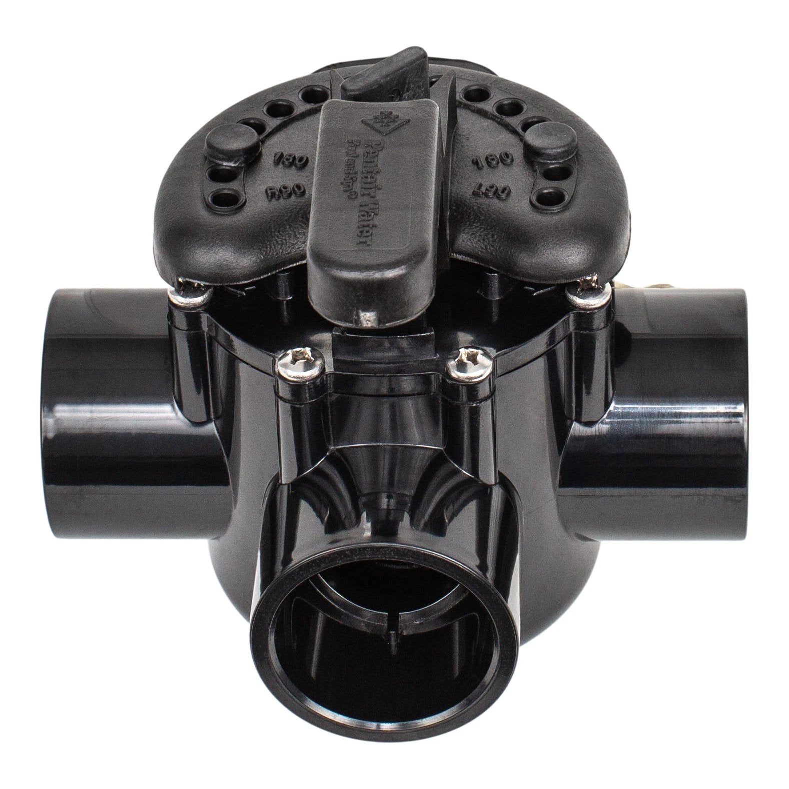 Pentair 263035 3 Way Diverter Valve One And A Half Inch CPVC by Pentair