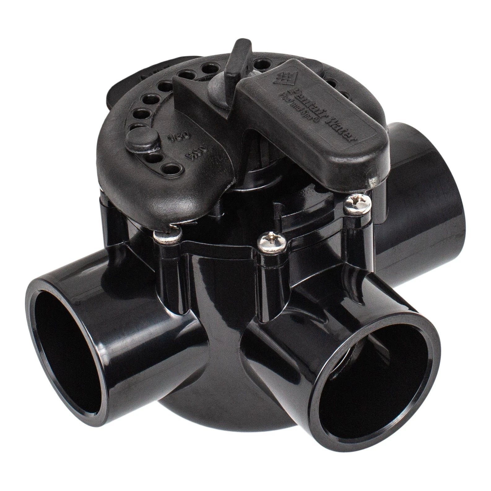 Pentair 263035 3 Way Diverter Valve One And A Half Inch CPVC by Pentair