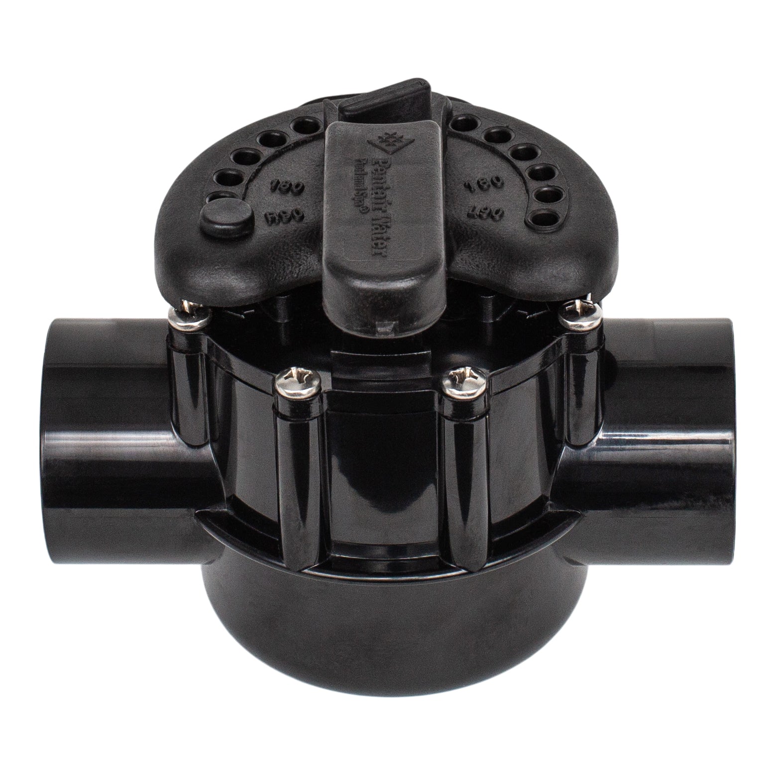 Pentair 263036 2 Way Diverter Valve 1 1/2 Inch CPVC for Efficient Water Flow Control