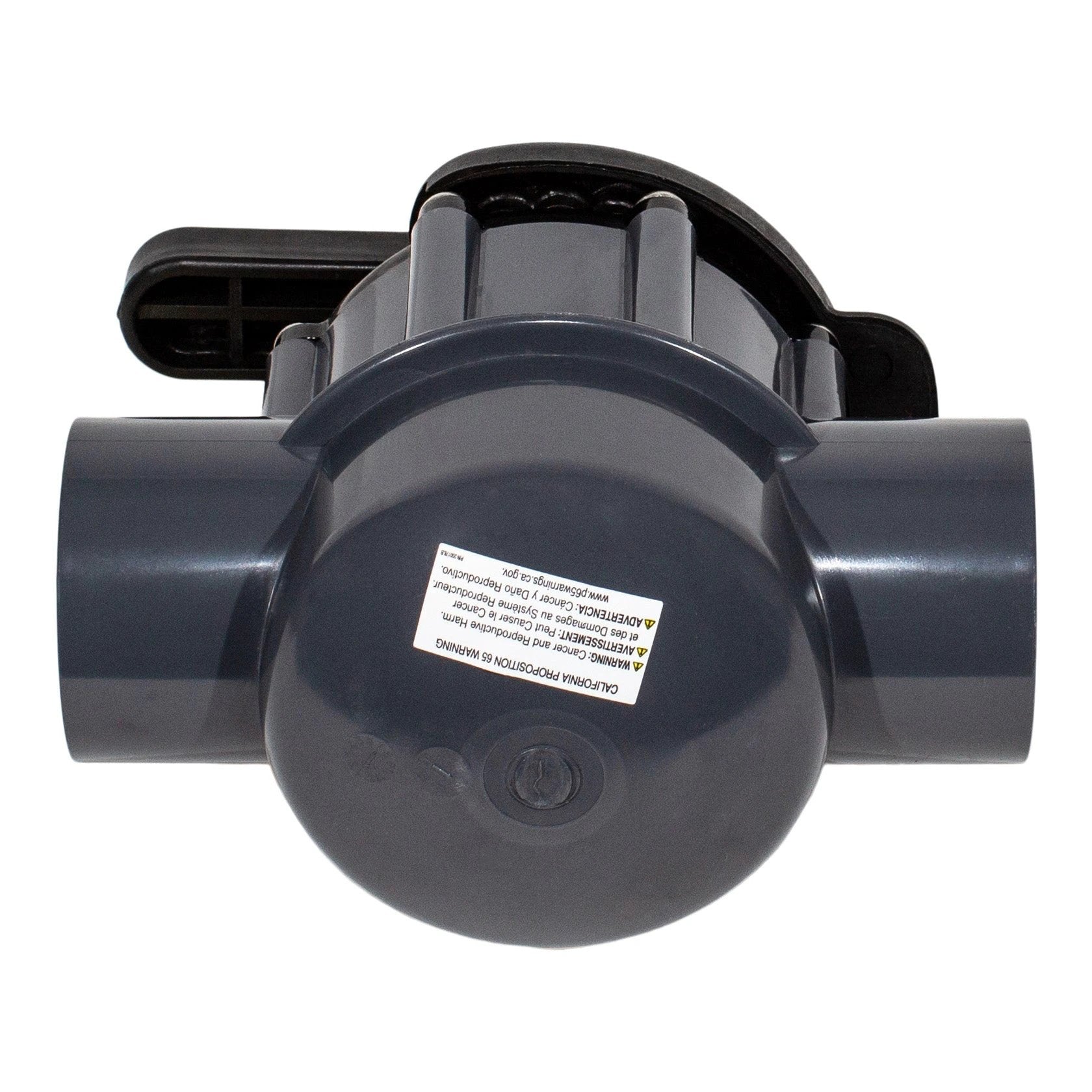 Pentair 263038 2 Way PVC Valve 1.5 Inch For Plumbing by Pentair