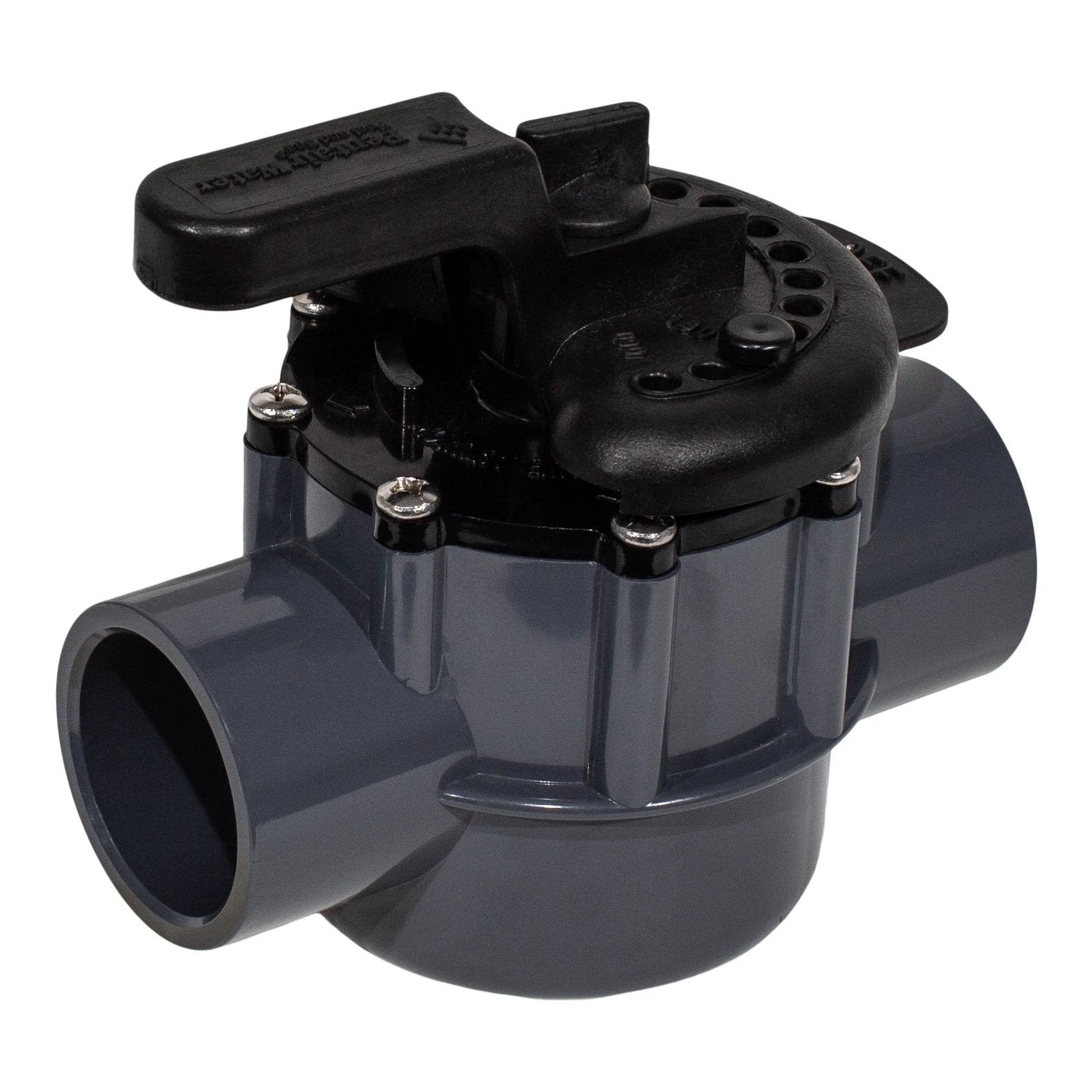 Pentair 263038 2 Way PVC Valve 1.5 Inch For Plumbing by Pentair