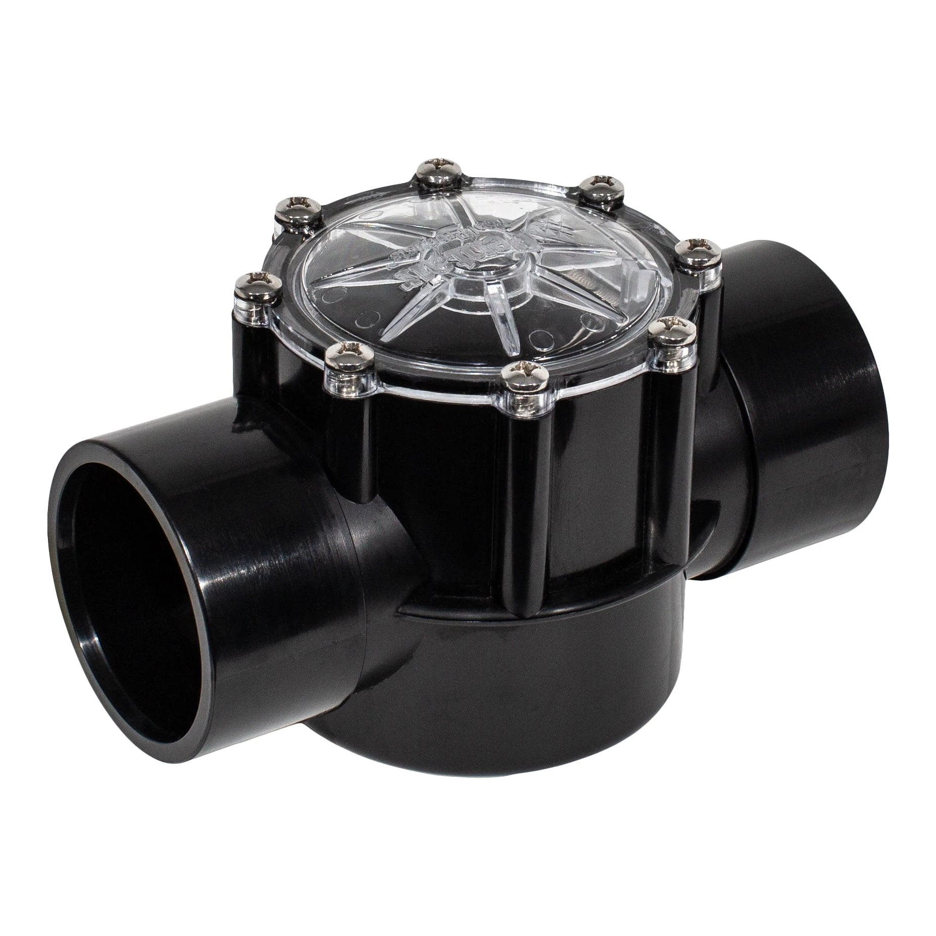 Pentair 2 Inch CPVC Check Valve Slip To Slip 150 PSI by Pentair