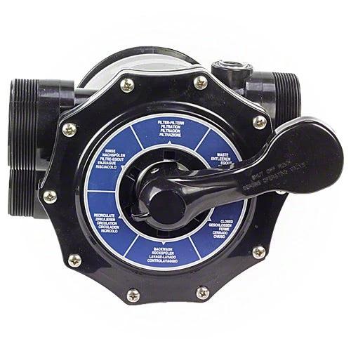 Pentair HiFlow Multiport Valve 263085 by Pentair