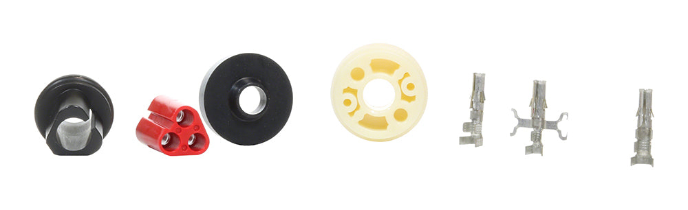 Dolphin Wave Cable Connector Retrofit For Pool Cleaners