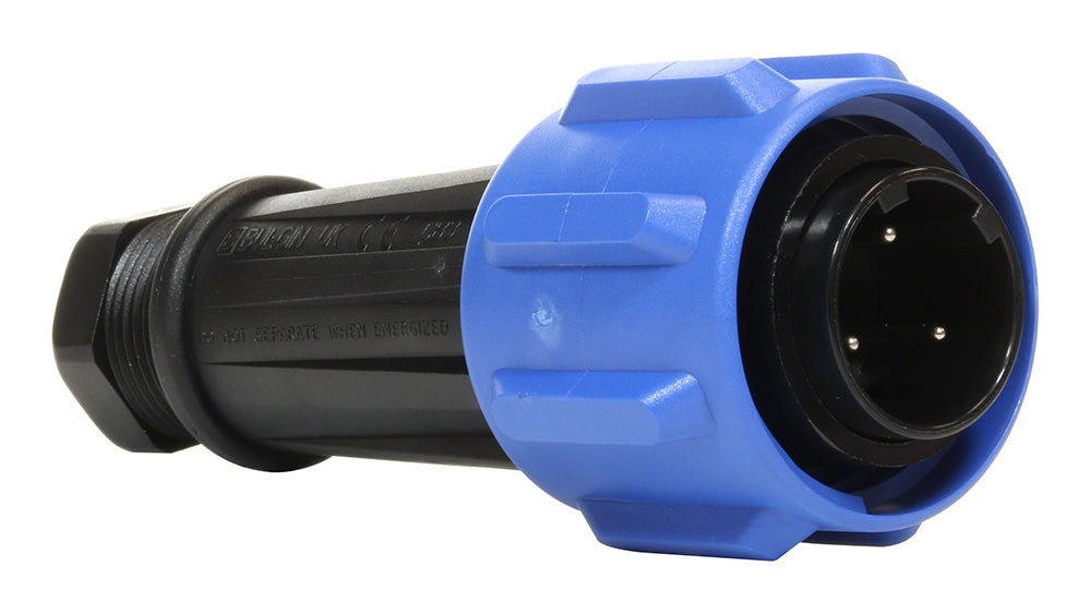 Maytronics Dolphin WaveXL Bulgin Replacement Plug Buccaneer