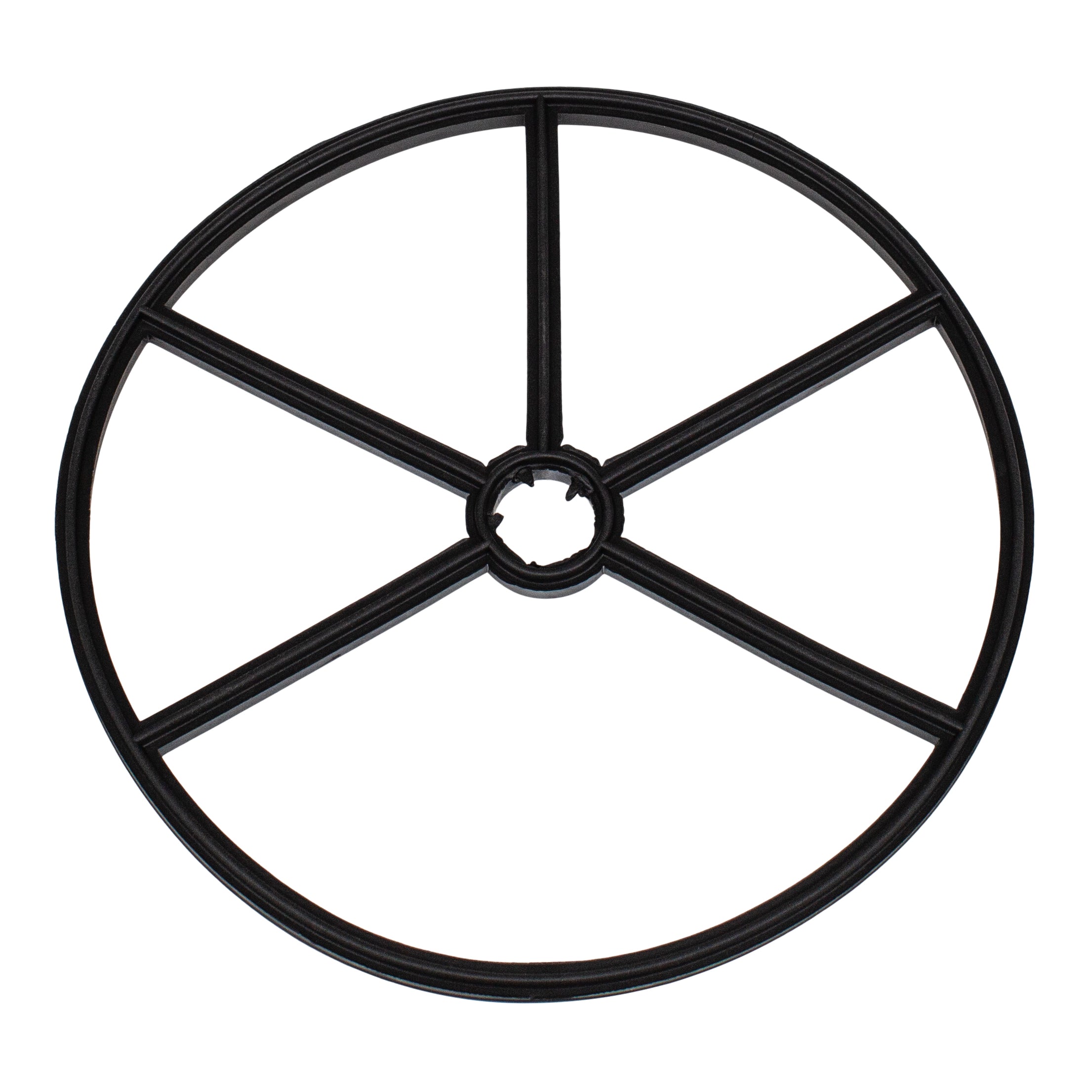 Pentair 271148Z Diverter Gasket 2 Inch for Multiport Valves and Plumbing Systems