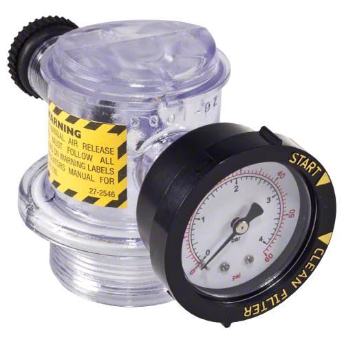 Pentair Manual Air Relief Body 273564Z by Pentair
