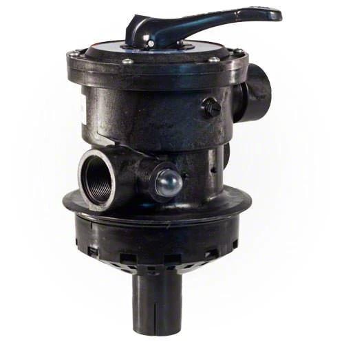 CMP 1.5" Top Mount Multi-Port Valve, 27515-154-000 by Duckies Pool Supply