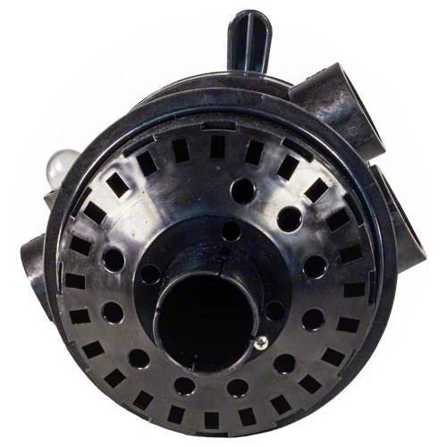 CMP 1.5" Top Mount Multi-Port Valve, 27515-154-000 by Duckies Pool Supply
