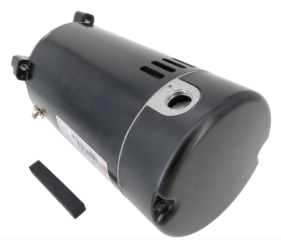 3/4 HP Pump Motor 56J Threaded Shaft 115 230V Full Rated