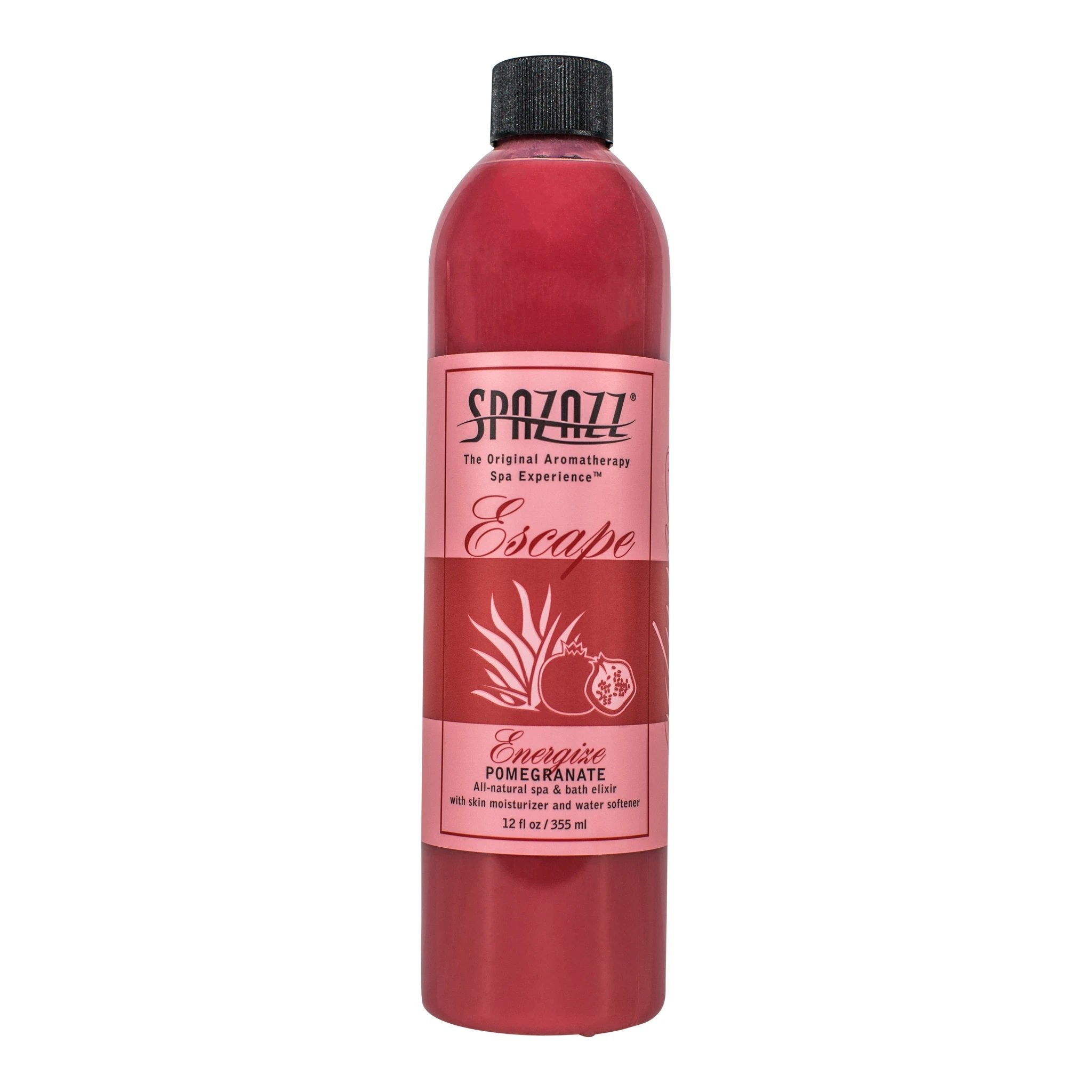 Spazazz Pomegranate - Energize Elixir by Spazazz