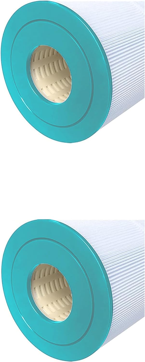 4 Pack HF7459-04 Platinum Purple Pool Filter Cartridge - Replacement for Pleatco PJAN85, Unicel C-7459, Filbur FC-0800, Jandy Industries CCL-340,CV 340