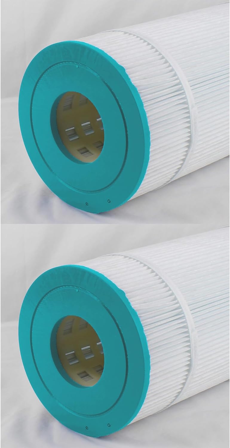 HF7482-01 Advanced Pool Filter Cartridge - Replacement for Pleatco PJAN145, Unicel C-7482, Filbur FC-0820, Jandy Industries CL580, CV580