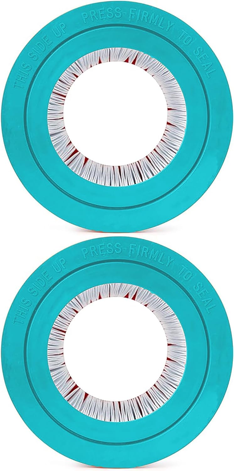 HF9407-01 Advanced Pool Filter Cartridge - Replacement for Pleatco PAP75, Unicel C-9407, Filbur FC-0685, Pentair Clean & Clear 75, Predator 75, Cal Spas
