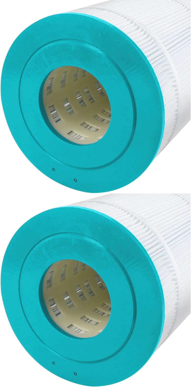 HF8413-01P Platinum Purple Pool Filter Cartridge - Replacement for Pleatco PWWPC125B, Unicel C-8413, Filbur FC-2575, Waterway Proclear 125, Sta Rite Posi Clear PXC-125