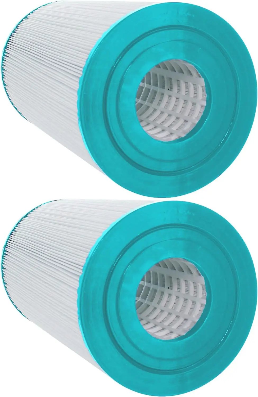HF4335-01 Advanced Spa Filter Cartridge - Replacement for Pleatco PRB35-IN, Unicel C-4335, Filbur FC2385, Dynamic Series IV DFM, DFML, Waterway 35 in-Line by Hurricane Pool Filters