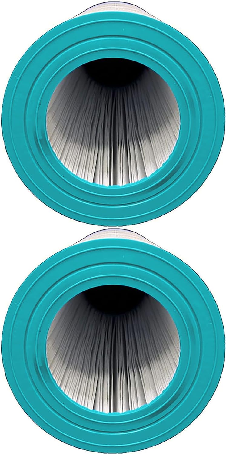 HF9410-01P Platinum Purple Pool Filter Cartridge - Replacement for Pleatco PAP100-4, Unicel C-9410, Filbur FC-0686, Predator 100, Pentair Clean & Clear 100
