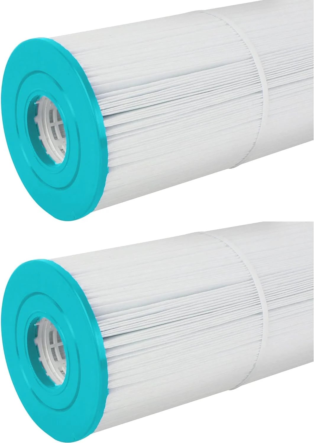 HF6310-01 Advanced Spa Filter Cartridge - Replacement for Pleatco PWWDFX100, Unicel C-6310 by Hurricane Pool Filters