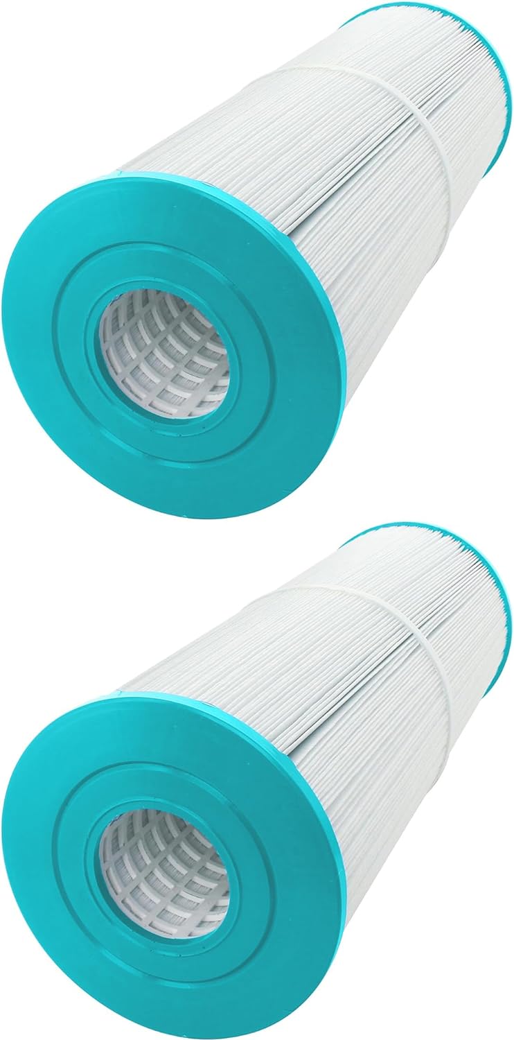 HF5374-01P Platinum Purple Spa Filter Cartridge - Replacement for Pleatco PLBS75 Unicel C-5374, Filbur FC-2971, Rainbow, Waterway, Leisure Bay, S2/G2 Spa 75