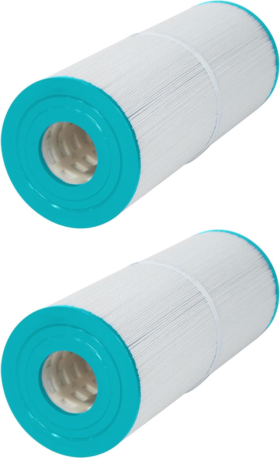 HF4950-01P Platinum Purple Spa Filter Cartridge - Replacement for Pleatco PRB50-IN, Unicel C-4950, Filbur FC-2390, Dynamic Series IV DFM, DFML, Series II & III RTL/RCF-5