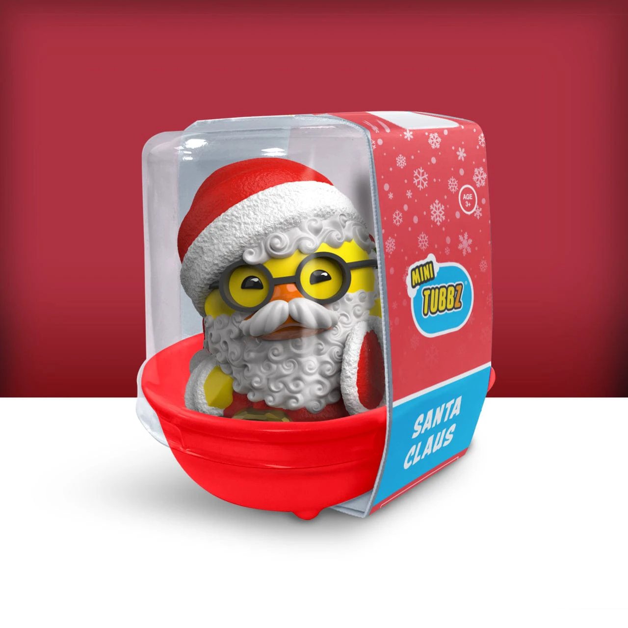 Santa Claus: Santa Claus TUBBZ (Mini Edition) by Seasonal
