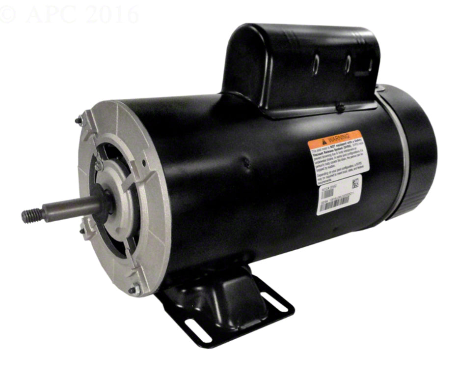 3 HP 48Y Frame 2 Speed 230V Energy Efficient Pump Motor