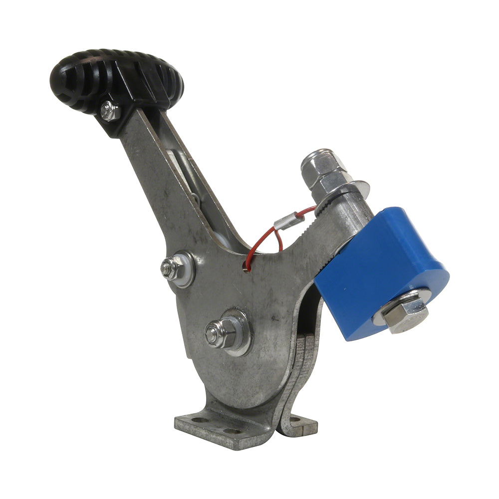 HammerHead Stainless Steel Trailer Mount Clamp Latch