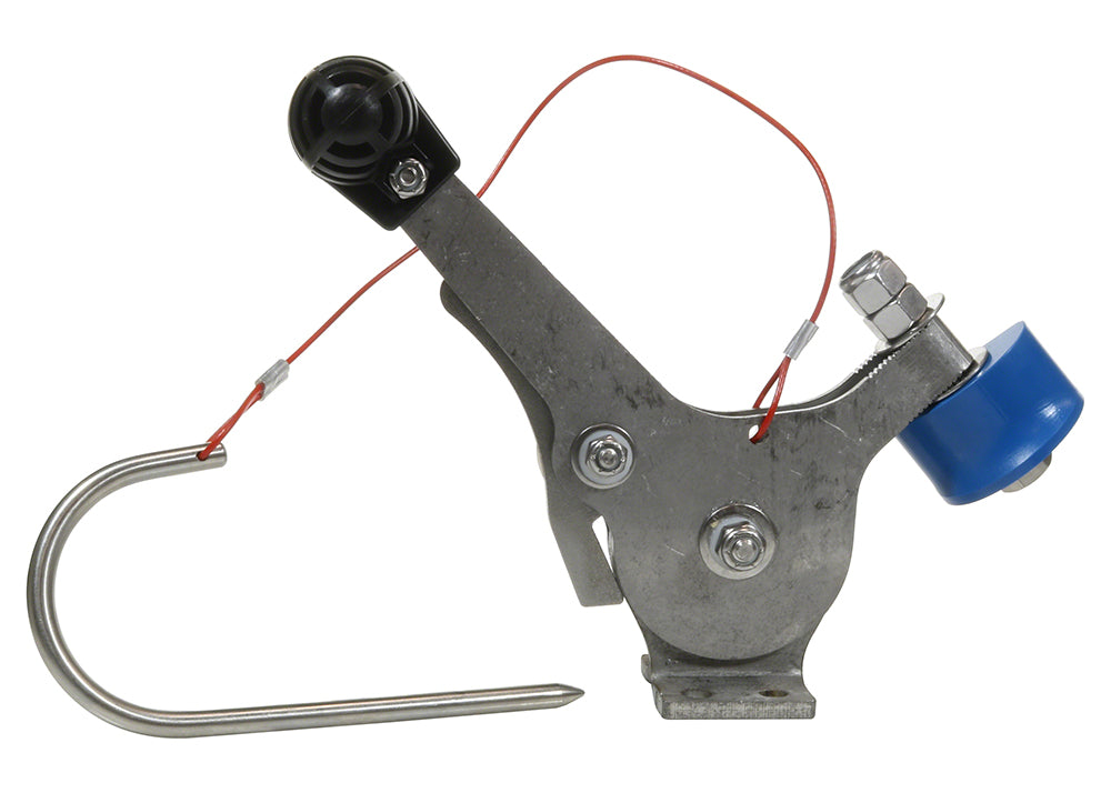 HammerHead Stainless Steel Trailer Mount Clamp Latch