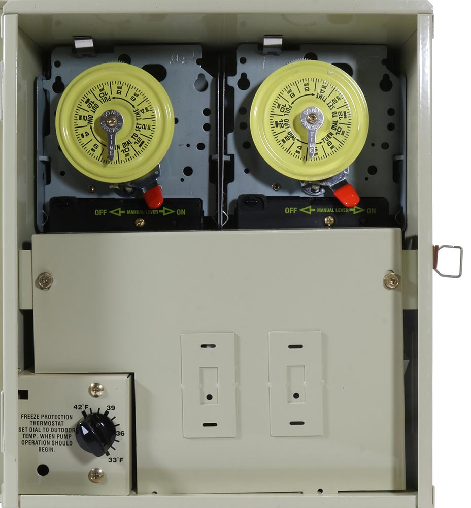 Intermatic Freeze Protection Control Center 240 Volts