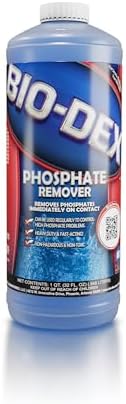 Bio-Dex Swimming Pool Phosphate Remover - 1 Quart|B010BZB912