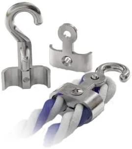 Perma-Cast PH-51H .75" Loop Type CPB Rope Hook, PH-51H by Perma-Cast Pool Products