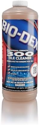 Bio-Dex #300 Tile Cleaner, 1 qt. BD300|B0017T0J36
