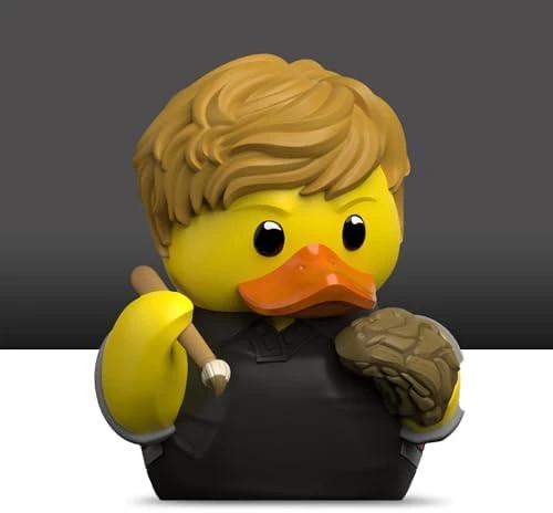 TUBBZ First Edition Peeta Mellark Collectible Vinyl Rubber Duck Figure - Official The Hunger Games - Action TV, Film by TUBBZ