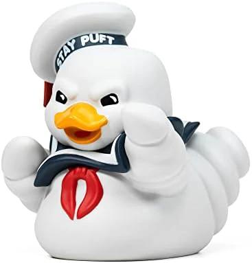 TUBBZ XL: Ghostbusters - Stay Puft Giant Cosplaying Rubber Duck Collectible Figure by TUBBZ