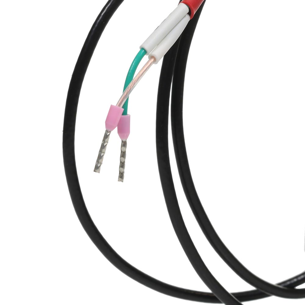 Intellichem Pentair ORP Sensor Cable BNC To Wire 3ft