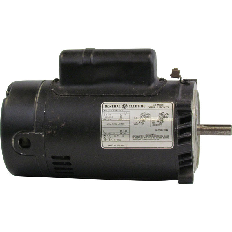 Regal Century 1.5 HP Pool Pump Motor 56C 115 230 Volts