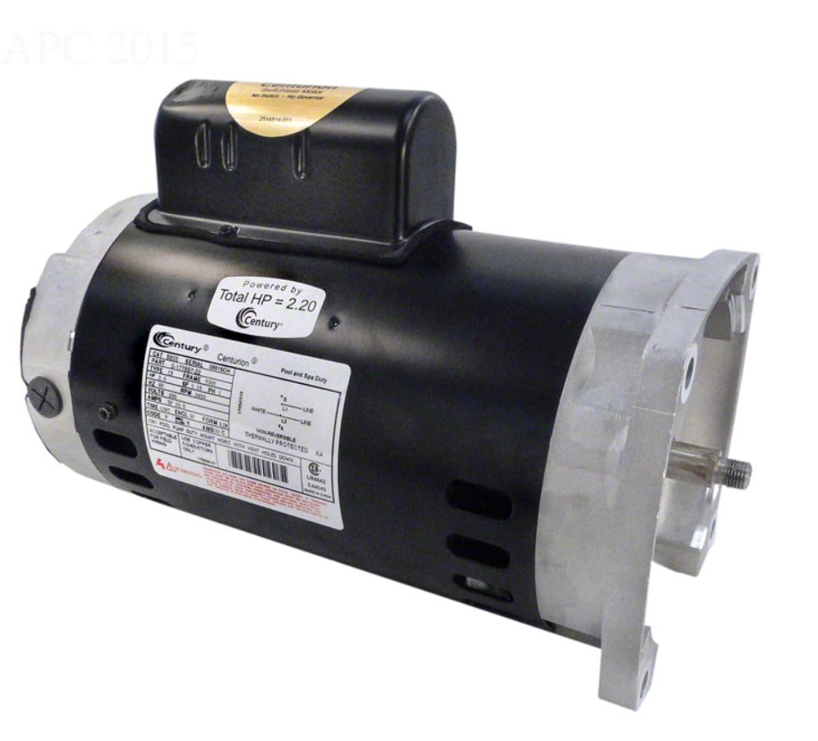 Regal Century 1.5 HP Pump Motor 56Y Frame 208-230V Eco