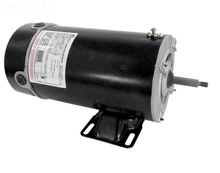 Regal Century 2HP Aboveground Pump Motor 48Y Frame TwoSpeed