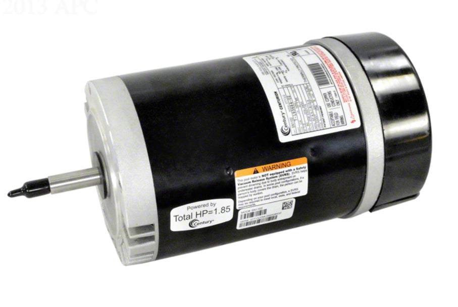 1 HP Regal Century Pool Pump Motor 56J Frame 115 230 Volts