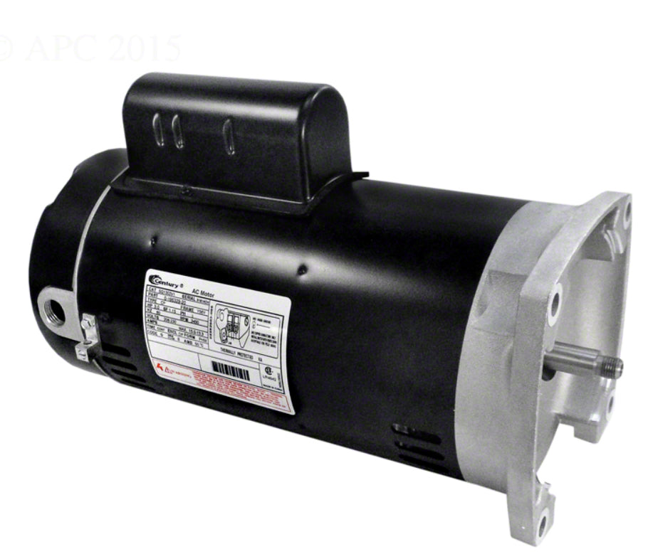 Regal Century Three Quarter HP Pool Pump Motor 48Y