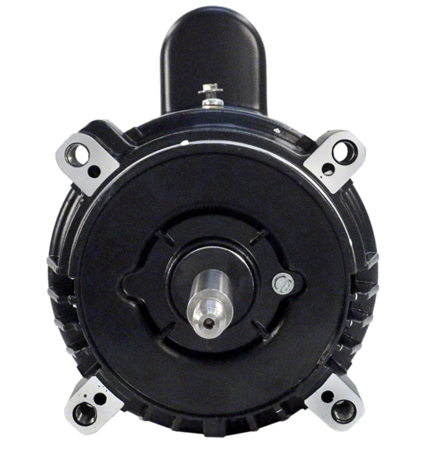 2 HP Pump Motor 56J Frame 1 Speed 208 230 Volts Full Rated