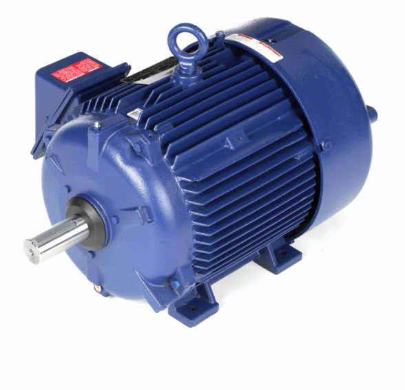 15 HP Marathon Globetrotter Pump Motor 254T Frame 1 Speed