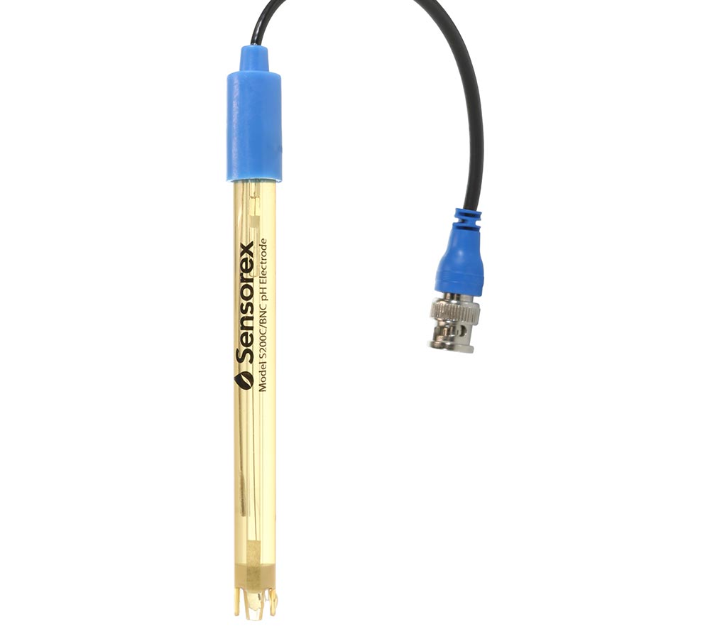 Polaris Chemtrol PH Sensor Ultem Body 30 Inch Cable