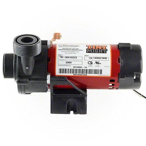 Waterway Tiny Might Circulation Pump 115 Volt 3312610-14 by Waterway