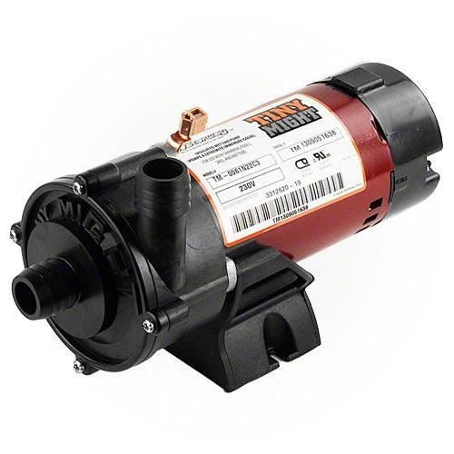 Waterway Tiny Might Circulation Pump 230 Volt 3312620-19 by Waterway