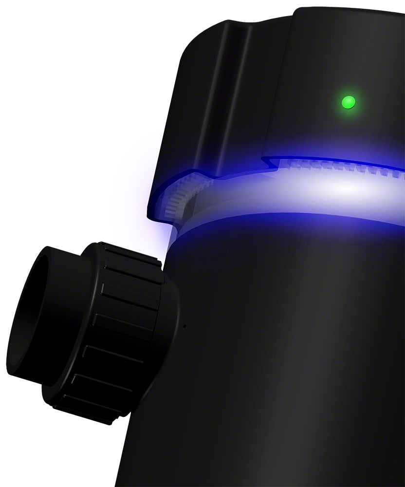 DEL UVC 50 High Flow Pool Sanitizer 120V For 50000 Gal
