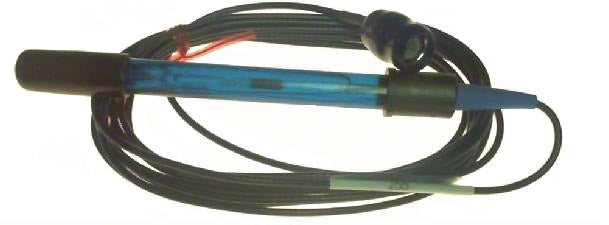 AquaSol Replacement Ph Probe 3 Foot Cable For Pools