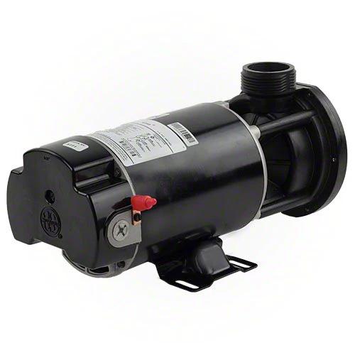 Waterway Center Discharge 1 H.P. 48 Frame 1 Speed 115V Pump 3410410-15 by Waterway