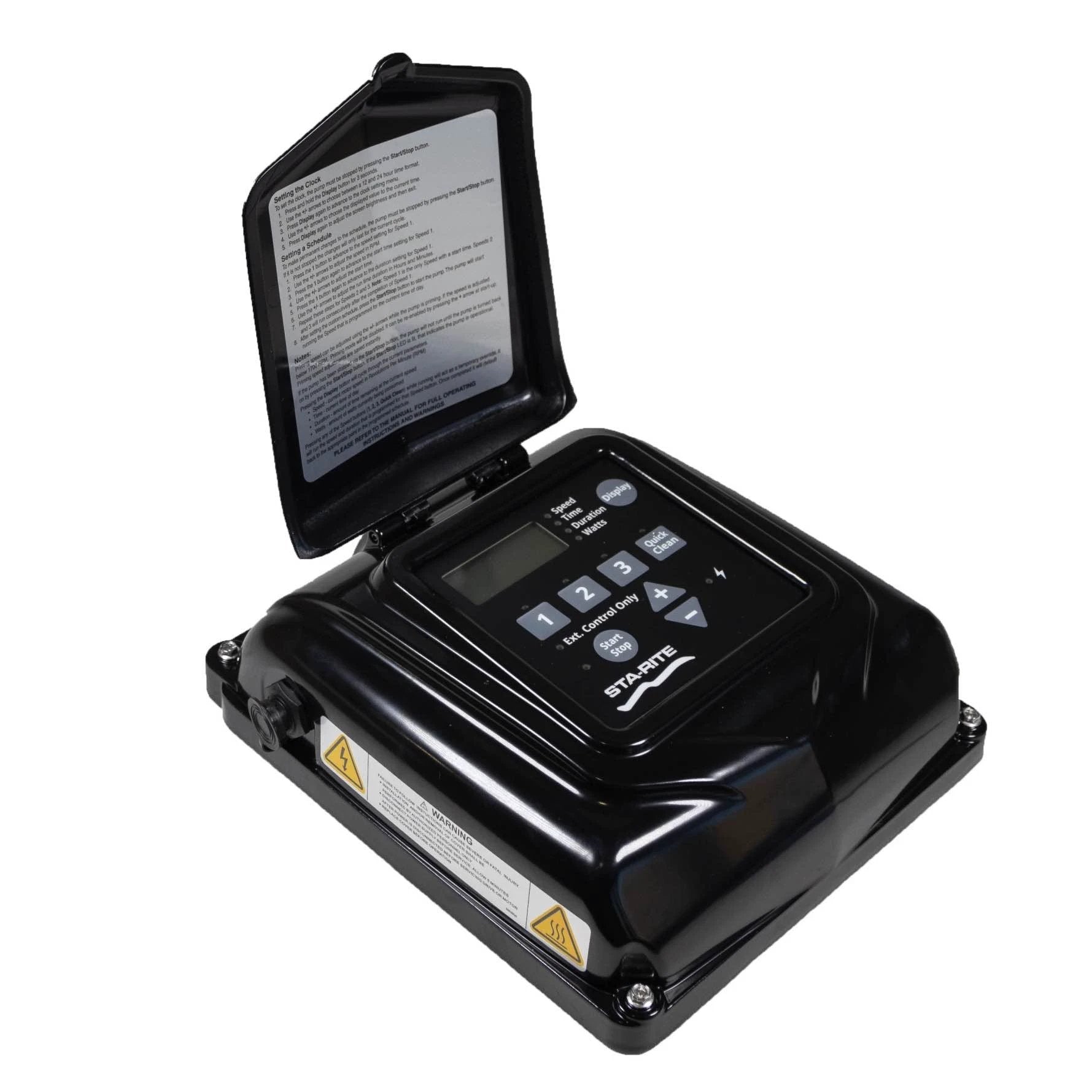 Sta-Rite Drive Cover Kit 353128 by Pentair