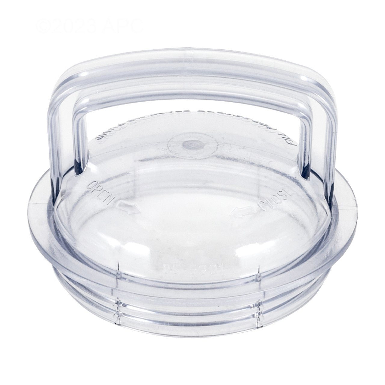 Pentair Challenger Strainer Cover, 355301Z